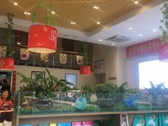 大堂-嘉和一品粥(津华昌道店)