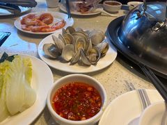 -青蓬蒸汽海鲜·深圳老字号·团建聚会(壹方城店)