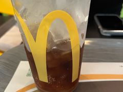 -麦当劳(番禺信联大厦店)