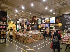 -line friends(明洞旗舰店)