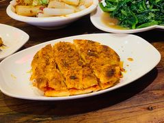 烤饼子-一品江湖烧烤餐厅