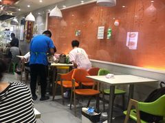 -大姐麻辣烫(莲宝中路店)