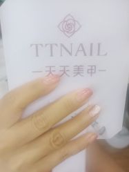-TTNAIL天天美甲