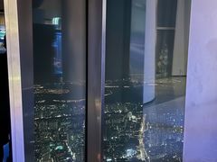 -平安金融中心云际观光层