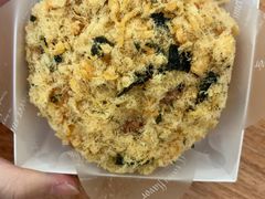 海苔肉松奶心包-好利来(万达店)