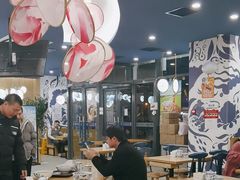 -西部马华清真兰州牛肉面·烧烤夜市(上地店)