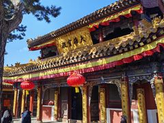 -五台山风景名胜区