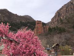 -京东石林峡风景区