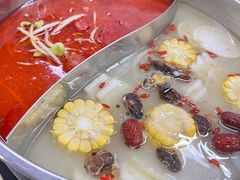 -周良天山牛杂城(天山路总店)