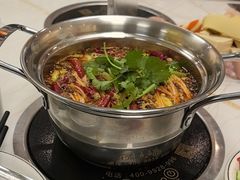 -壹天自助小火锅·贵州地摊火锅