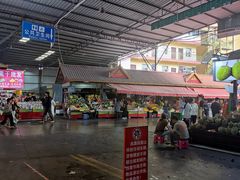 -曼阁市场水果批发市场