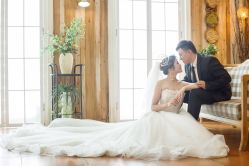 -巴黎时尚婚纱摄影(南汇店)