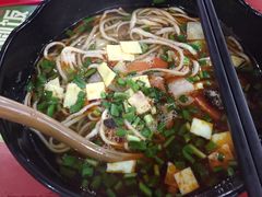 -陕味食族油泼面·小炒盖码面(双榆树店)