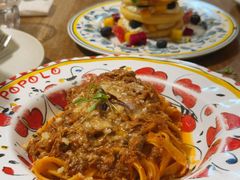 鸭肉酱小宽面-Alimentari Grande(东湖路店)