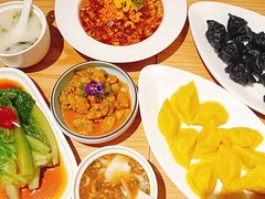 -船歌·鱼水饺青岛菜(国贸商城店)
