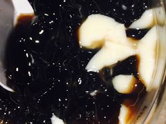 -老伴豆花(麦士威熟食中心店)