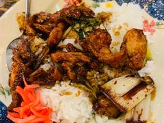 鸡肉盖浇饭-平成屋·午肴夜酒(四川北路店)