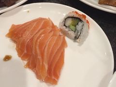 -华辰国际大酒店·西餐厅