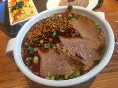 -中阿兰牛肉面(悦海新天地店)