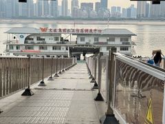 -武汉关码头(轮渡站)