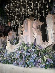 点击看大图 -花嫁丽舍婚礼殿堂(世博江景店)