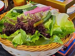-秦炉烤肉(财富中心店)