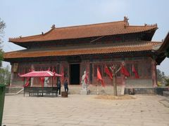 -宋太祖黄袍加身处文管所