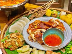-沿江海南菜·文昌鸡祖师爷(大东海店)