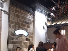 -绿茶餐厅(平谷华联店)