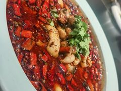 -山丹丹西北菜(金贸大厦店)