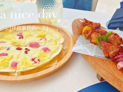 -圣彼得堡观江俄餐厅(中央大街黑金冠店)