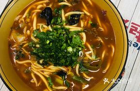 Kazakh Fish-shaped Noodles