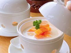 -汝是素•文创素食馆(金月湾店)