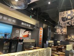 -张翻越·川渝冒菜·武汉黑鸭煲(城北万象城店)