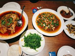 双椒爆炒土鸡公-眉州东坡(大悦城店)