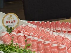 -百草滩羊清水涮羊肉(长城路店)