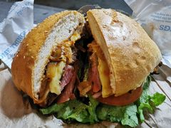 -Fergburger(皇后镇店)