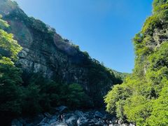 -石台牯牛降景区