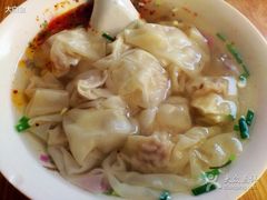 辣油小混沌-秦淮小吃城(夫子庙店)