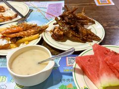 -巴犀烧烤(新崇光店)