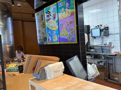 -麦当劳(展览路店)