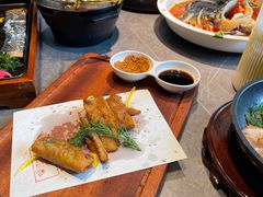 -吴越荣记苏州菜·松鼠桂鱼100%活鱼现做(斜塘老街店)