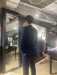 -BRANS PORO布朗斯伯勒西装高级定制·瑞璞西装(金陵店)