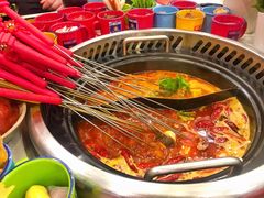 麻辣牛肉-钢管厂五区小郡肝串串香火锅(人民广场店)