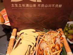 -季季山·云南野生菌火锅(上海首店)