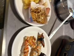 -伍棵煋炭烤自助料理·烤鳗鱼(浦东食品城店)