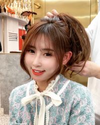 点击看大图 -3AM HAIR SALON烫发染发接发