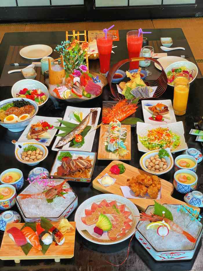 清水海日本料理(丽晶店)-"点评这么久以来,第一次差评,终于知道为啥.