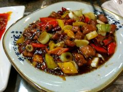 -乔家满族八大碗(流水沟店)