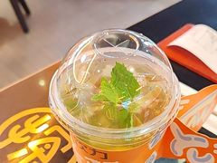 -探鱼·鲜青椒爽麻烤鱼(银泰城店)
